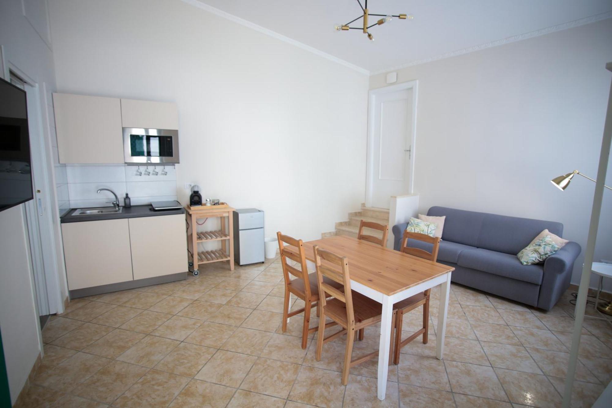 Apartmán La Sorrentina Gragnano Exteriér fotografie