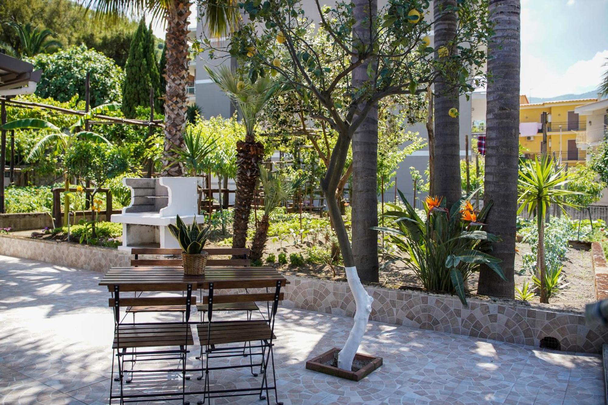 Apartmán La Sorrentina Gragnano Exteriér fotografie
