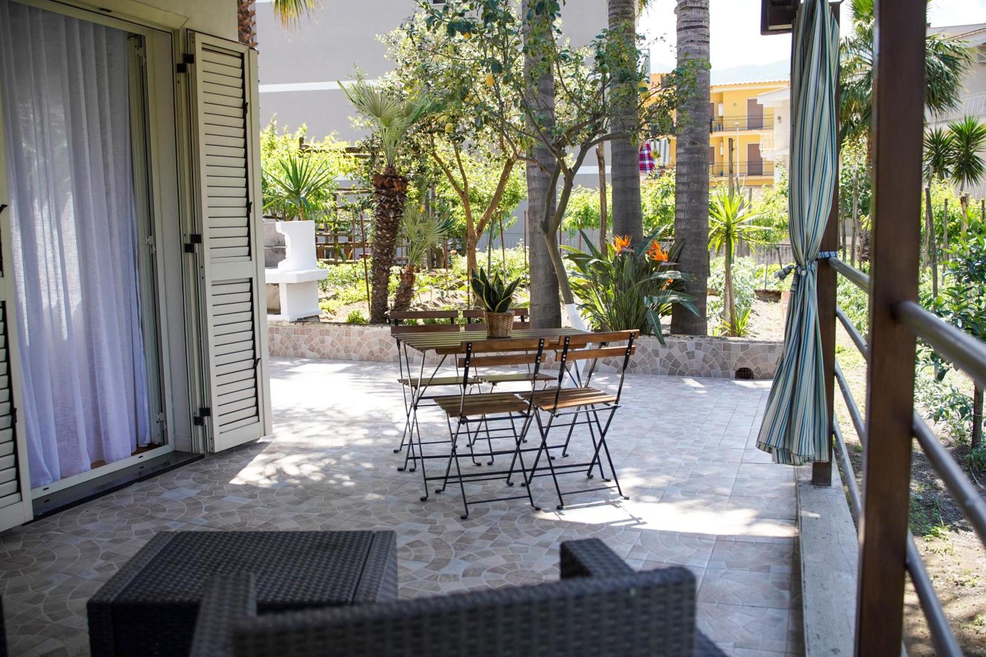 Apartmán La Sorrentina Gragnano Exteriér fotografie